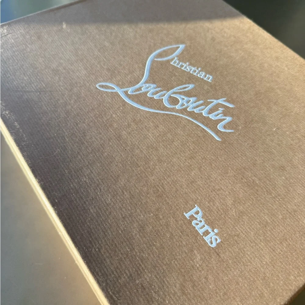 Christian Louboutin Loubishark Flat - New, Never worn - Picture 7 of 8